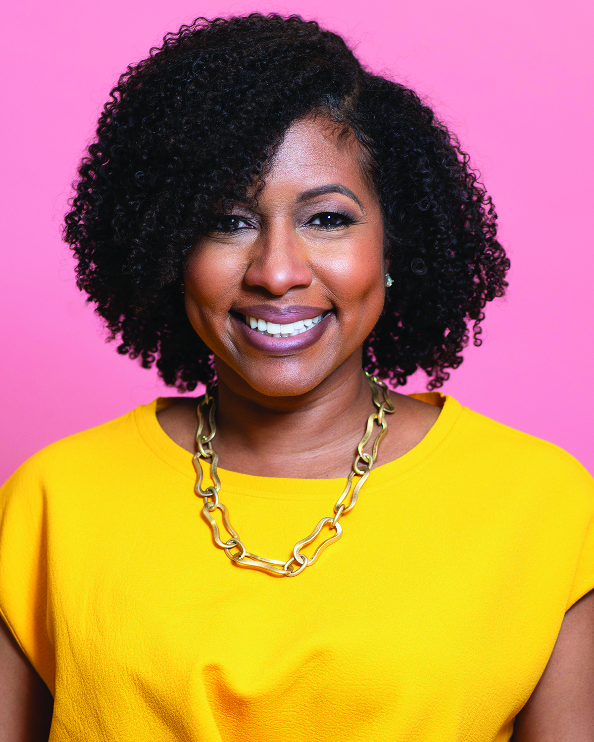 Tene Dolphin - Executive Director headshot